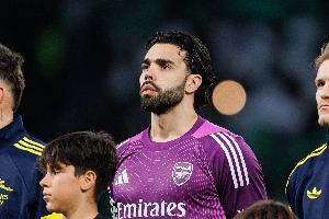 泰晤士报:大卫·拉亚如今已是世界最佳门将?