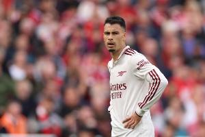 马丁内利：如果赢遍欧冠英超世界杯，梦想回归母队科林蒂安效力