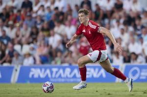 耶茨:可以接受平局的结果,回到诺丁汉森林的主场一切皆有可能