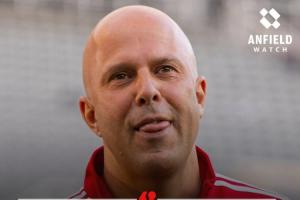 斯洛特：我得到了高层支持，还有球迷们的支持，虽然听起来有点怪