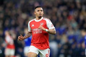 热苏斯:我在阿森纳的处境和以前不同了,等赛季结束后再考虑未来