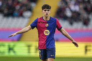 塞翁失马......巴萨在库巴西缺阵情况下从未输球,战绩为9胜1平