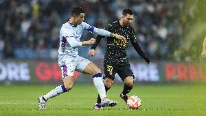 林帕尔：C罗去美职联？大可不必，请在打进1000球之后就退役吧