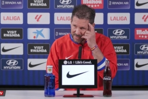 懂的都懂！西蒙尼：我尊重巴萨的申诉，身在马德里我们早就习惯了