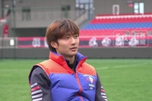 曾留洋不莱梅！南通队队长李贤成全英文采访：今年目标夺冠