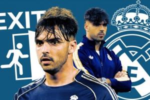 西媒：皇马已决定将阿森西奥挂牌5000万欧，英超是他的首选目的地