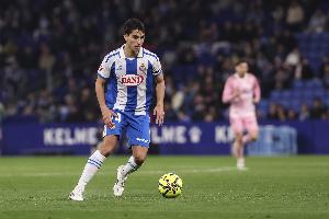 西班牙人中场:现在是对阵巴萨最佳时机,梦想在诺坎普打进制胜球