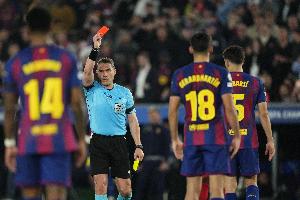 每体:多次现误判,欧足联决定不让科瓦奇执法本赛季剩余欧冠比赛