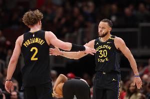 波杰姆：勇士有这么多冠军经验+库里 一战定胜负的比赛我们在行