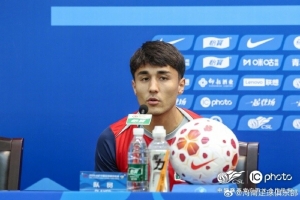 【赛前发布会】拉莫斯:希望主场取胜 需要球迷支持