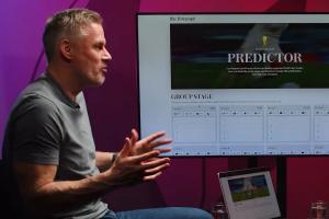 卡拉格预测世界杯:法国夺冠,葡萄牙淘汰阿根廷、英格兰进决赛