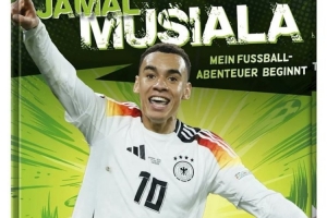 图片报：穆西亚拉与记者合作推出儿童书籍，讲述自己的故事