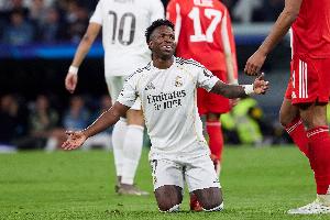 不买大牌!法尔克:拜仁绝不可能签维尼修斯,他的形象与球队不符