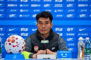 郑智:这个星期我们做了很多准备工作,希望用胜利来回报球迷