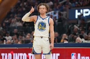 波杰谈附加赛：我们有库里等冠军老将 开拓者很多球员没经历过