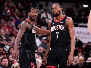 KD:伊森要直面负面情绪 要看到外界批评只针对篮球并未涉及家人