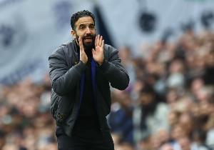 太阳报:阿莫林并不急于重新执教,有空时仍会看曼联的比赛