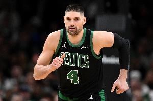 武切维奇:我愿意接受更少出手更少戏份的新角色 目前一切顺利