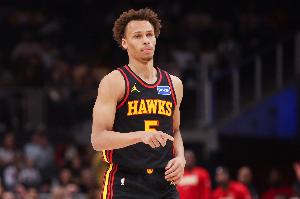 老鹰锁定东南区冠军 丹尼尔斯:我们能在季后赛打出亮眼表现