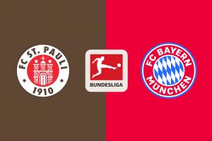 拜仁vs圣保利首发：凯恩替补，杰克逊、奥利塞、穆西亚拉先发