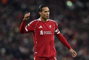 范戴克：输给曼城的比赛方式是糟糕的，是不可接受的