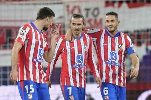 马竞众名宿：马竞是国王杯夺冠热门，但欧冠次回合对巴萨仍需苦战