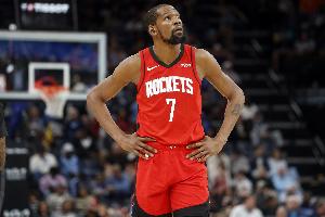 有点伤！火箭8连胜前后都是输森林狼 上次加时领先13分被15-0逆转