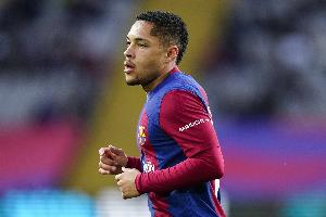 每体：巴萨当初引进罗克是个错误，球员如今在帕尔梅拉斯获得重生