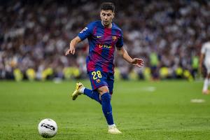 每体：对阵西班牙人的比赛，巴德吉可能会迎来证明自己的机会