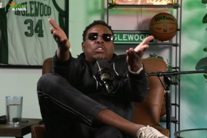 皮尔斯:决定MVP的媒体人根本不看比赛 我这种播客主播该有投票权