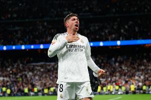 脚感火热!巴尔韦德3月以来各项赛事进7球,是五大联赛同期最多