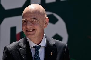 TA：2026世界杯门票新增前排一类票，比普通一类票贵1500美元