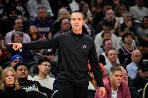 太阳主帅：常规赛收官战或有多名主力缺阵 年轻球员将有更多机会