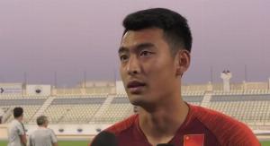 博主：成都蓉城昨日抵达北京，王子铭今天下午将出席本轮赛前