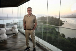 5夺欧冠+世界杯成为历史第一？安切洛蒂：我不在乎是否成为第一人