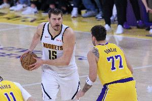 掘金主帅否认挑对手：卢卡若回归谁想打湖人？狼和火箭也不好对付