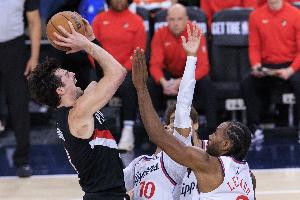 阿夫迪亚：我每次投篮都坚信能命中 我对自己的投篮十分自信