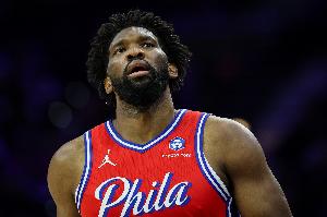 接受阑尾切除术！官方：恩比德已出院返回费城 暂无回归时间表