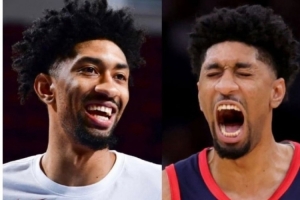 巅峰的你犹如2K半神？伍德：我会回来的 伤病太糟糕了