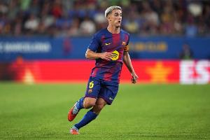 每体:对阵西班牙人的比赛,加维预计时隔一年重返首发