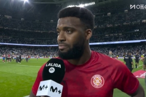 远射扳平！勒马尔：我们在下半场越踢越好 射门之前我稍作调整