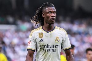 琼阿梅尼无替身！阿斯报：卡马文加+贝林厄姆双后腰试验并不理想