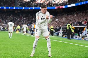 5球7助攻！巴尔韦德刷新个人单赛季西甲联赛直接参与进球纪录