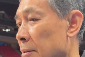 许利民:祝国安取得更好成绩,共同为振兴北京三大球做出贡献