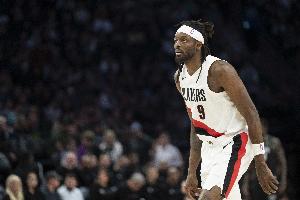 有点久远了!格兰特上一次在4月出战 还要追溯到2021年&活塞时期