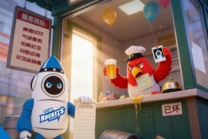 鹰接不暇！宁波男篮官博晒今晚客场挑战青岛预热海报