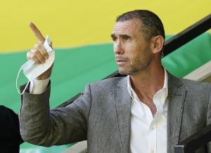 基翁：阿森纳在中场无法很好地控制住球，没有做出足够改变