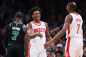 路威：1对1单挑赛看好布朗与杜兰特 KD会成为最终赢家