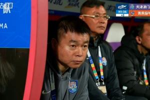 热议津门虎1-1海牛：我看到了上赛季的亚泰 津门虎今年真的危险了