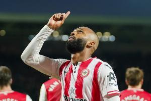 英超单赛季进球20+！伊戈尔·蒂亚戈是首位达成此成就的巴西球员